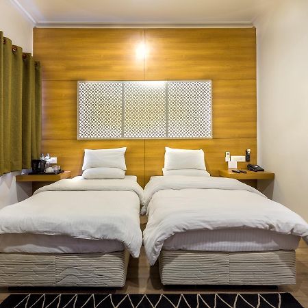 Marcopolo Business Hotel Katmandou Extérieur photo
