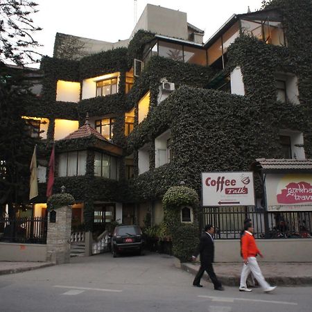 Marcopolo Business Hotel Katmandou Extérieur photo