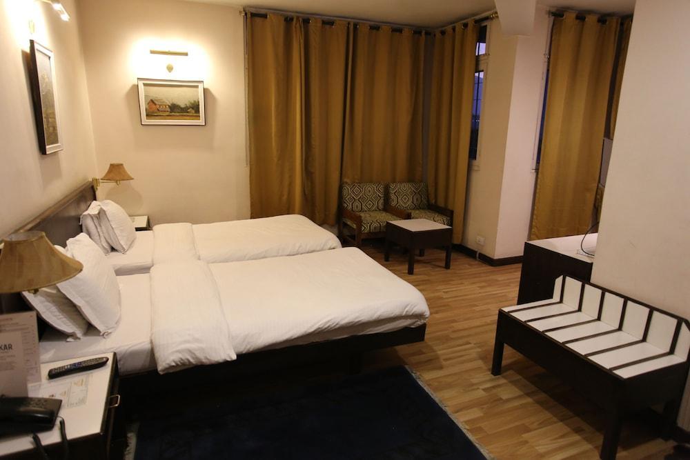 Marcopolo Business Hotel Katmandou Extérieur photo