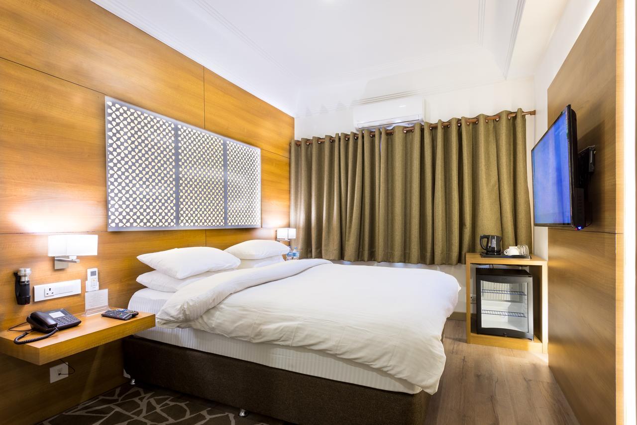 Marcopolo Business Hotel Katmandou Extérieur photo