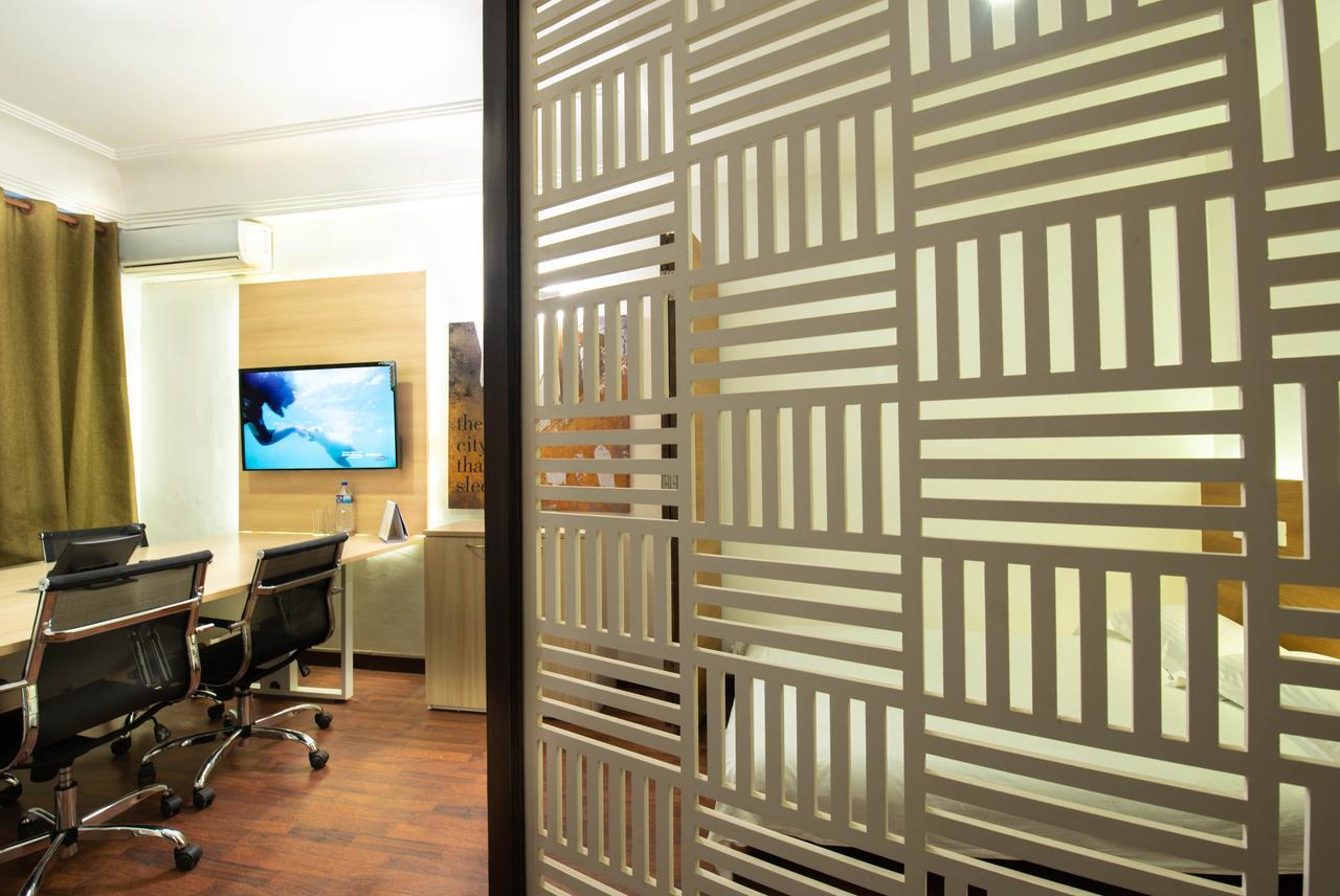 Marcopolo Business Hotel Katmandou Extérieur photo