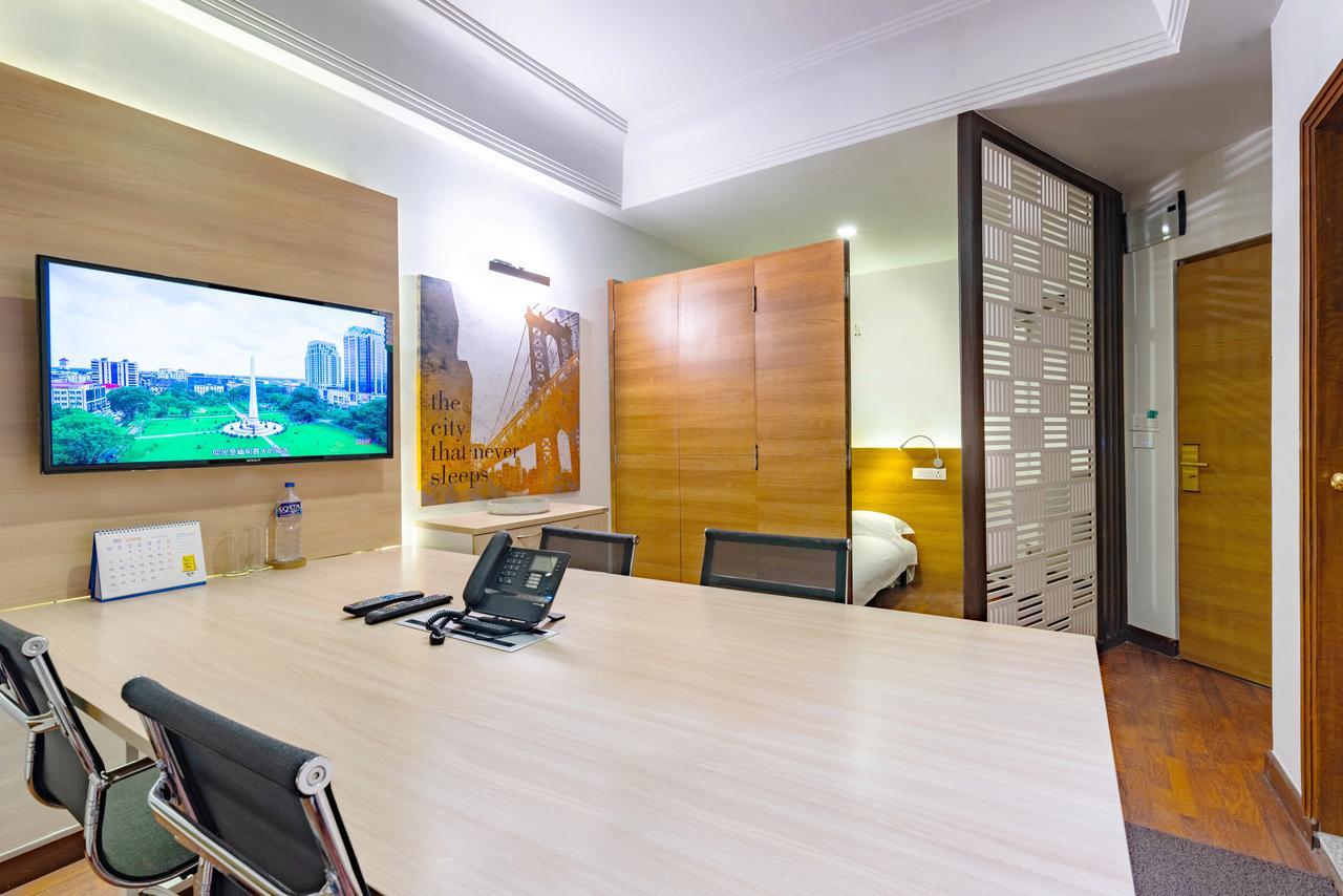 Marcopolo Business Hotel Katmandou Extérieur photo