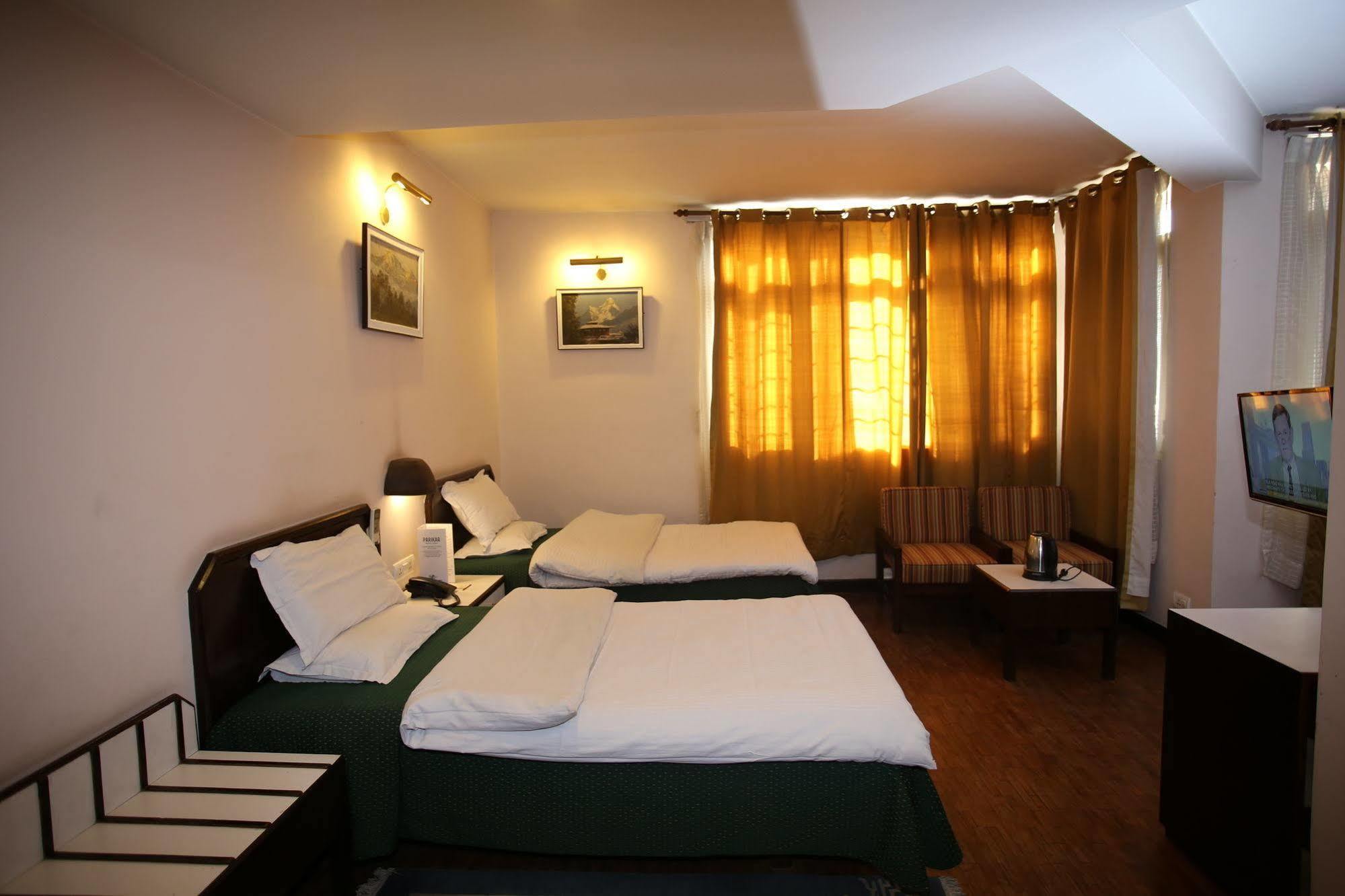 Marcopolo Business Hotel Katmandou Extérieur photo