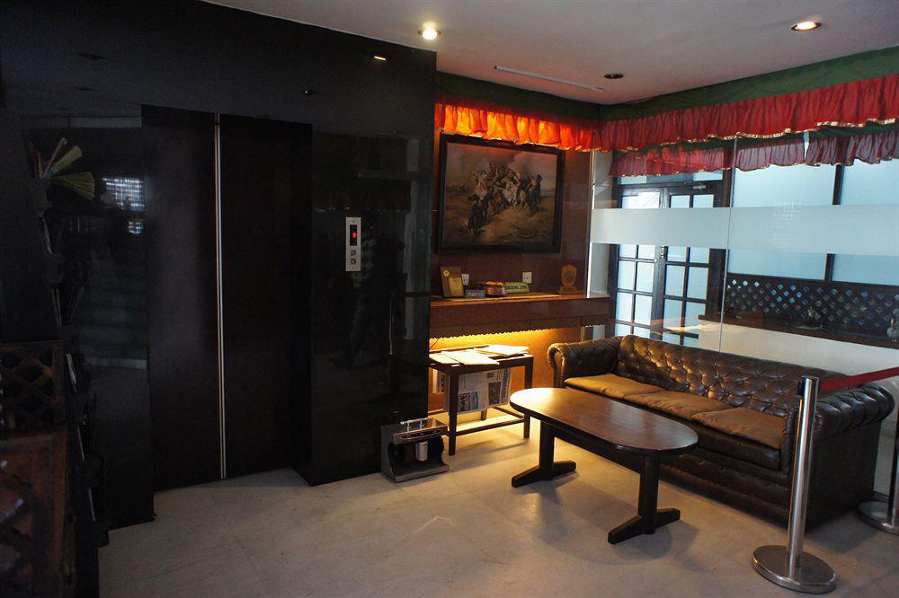 Marcopolo Business Hotel Katmandou Extérieur photo